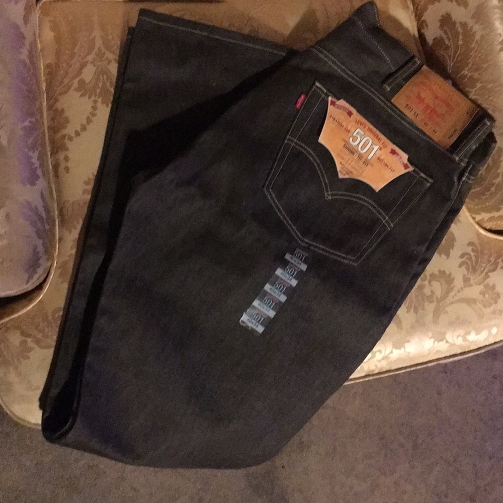 501 Levi Jeans